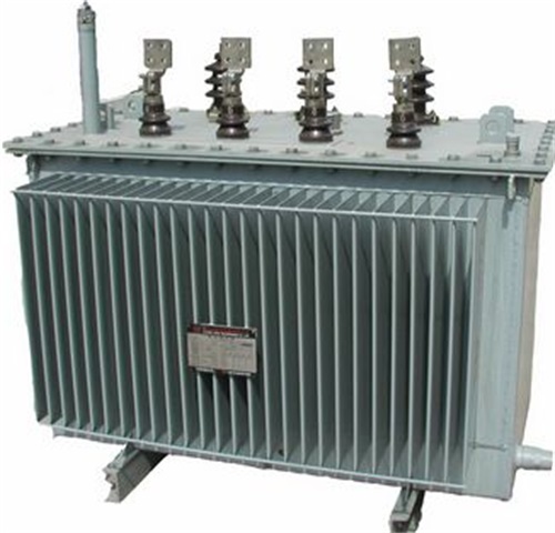 齐齐哈尔S11-500KVA/35KV/10KV/0.4KV油浸式变压器