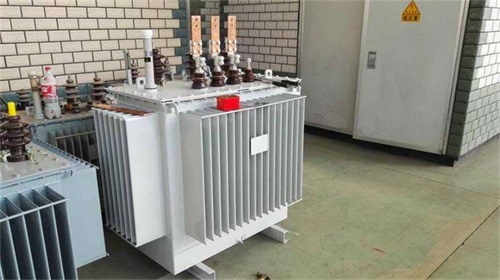 齐齐哈尔S11-100KVA/10KV/0.4KV油浸式变压器