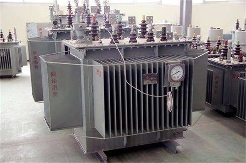 齐齐哈尔SCB13-2000KVA/10KV/0.4KV油浸式变压器