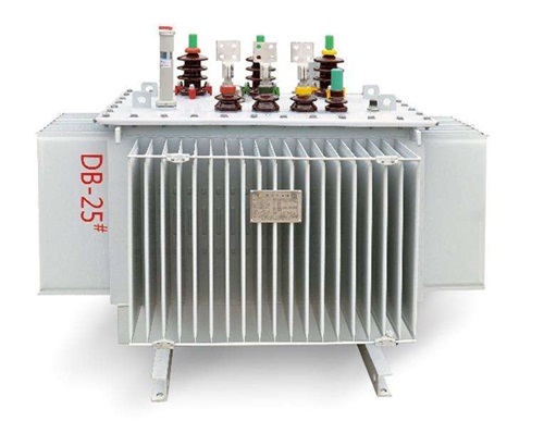 齐齐哈尔SCB11-400KVA/10KV/0.4KV油浸式变压器
